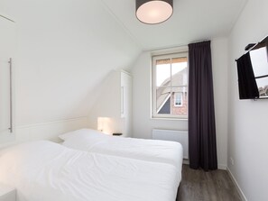 Villa | 4 Schlafzimmer, individuell eingerichtet, Bettwäsche