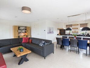 别墅 | 私人厨房 | 微波炉、电热水壶