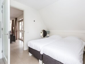 别墅 | 4 多间卧室、特色家居、床单