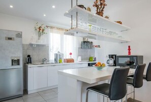 Villa | Private kitchen - Villa Delle Rondini (Marcana)