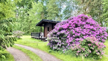 Ferienhaus | Unterkunftsgelände