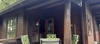 Holiday Home on a Riding Stable