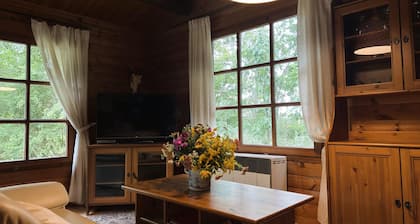 Holiday Home on a Riding Stable