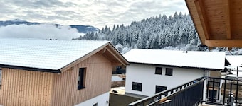 Chalet in Hermagor Near Nassfeld ski Area