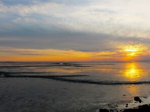 In Strandnähe