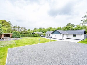 Ferienhaus | Außenbereich