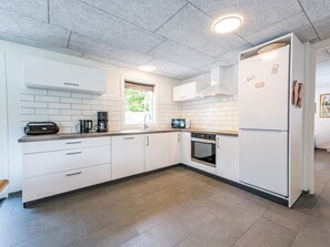 Ferienhaus | Eigene Küche