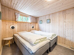 Ferienhaus | 3 Schlafzimmer, individuell eingerichtet