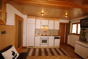 House | Private kitchen - Apartment in St. Gallenkirch Near Ski Slopes (Sankt Gallenkirch)