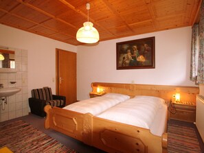 Maison | 3 chambres, ameublement unique, literie fournie