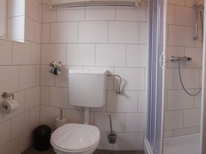 Ferienhaus | Badezimmer