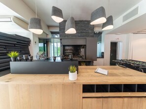 Private kitchen - Tranquil Holiday Home in Durbuy (Durbuy)