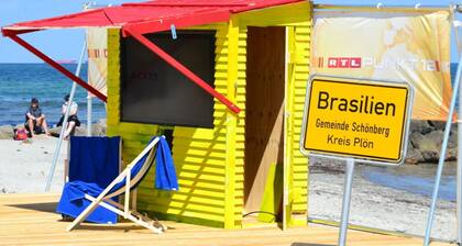 Deichtraum Modern Retreat