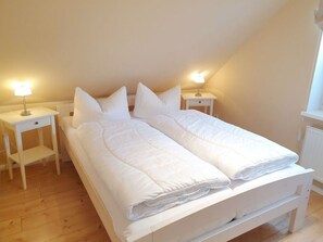 Casa | 3 dormitorios y mobiliario individual