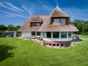 Exterior - House by the sea Comfortable Holiday Residence (Sylt)