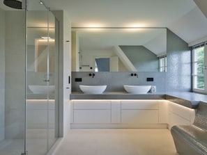 Bathroom - House by the sea Comfortable Holiday Residence (Sylt)