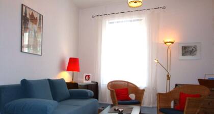 Arndt in the old Town