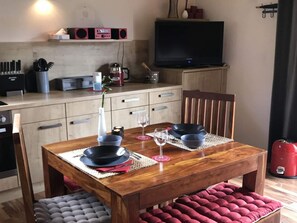 Dining - Holiday Home Lower Lake Terrace (Rieden)