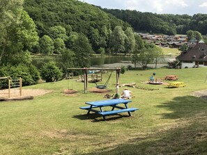 Property grounds - Holiday Home Lower Lake Terrace (Rieden)