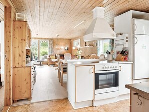 ハウス | 専用キッチン