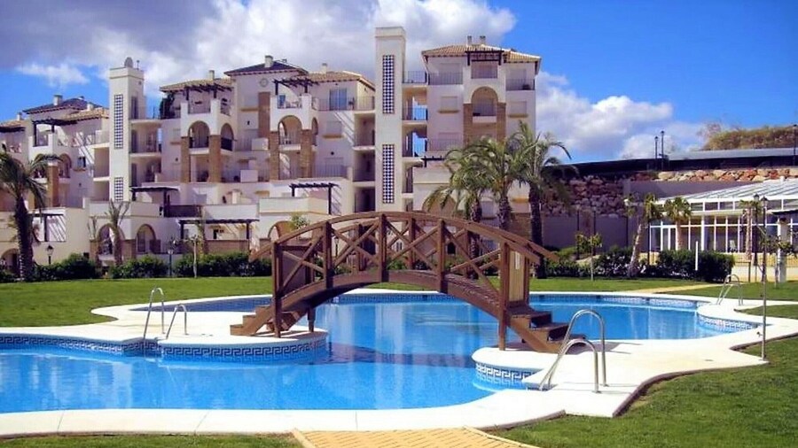Apartment in Spain Near Sandy Beach