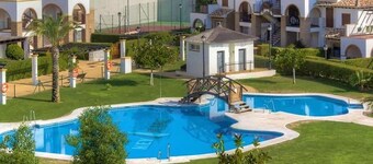 Apartment in Spain Near Sandy Beach
