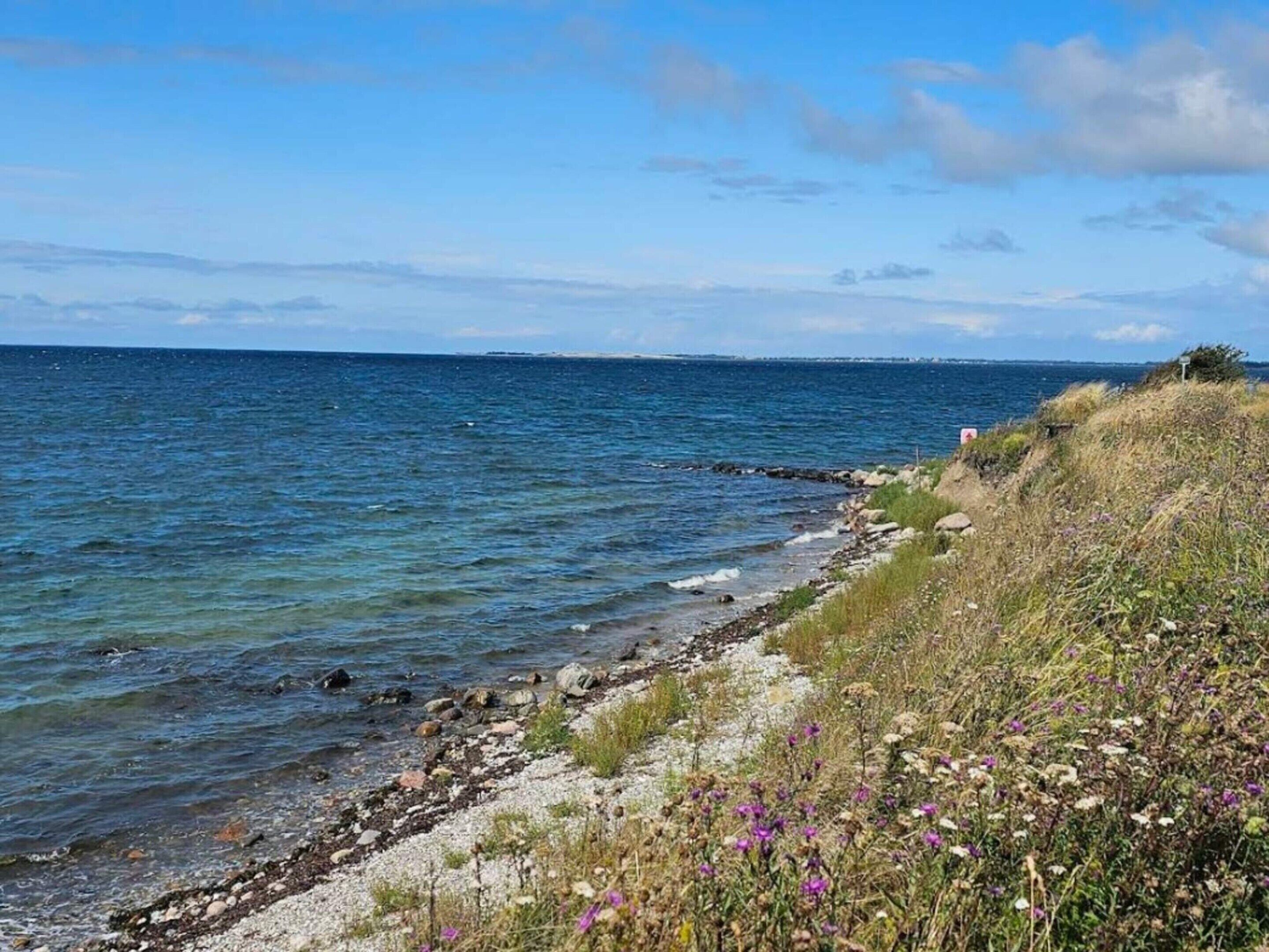 Ferienhaus | Blick auf das Wasser