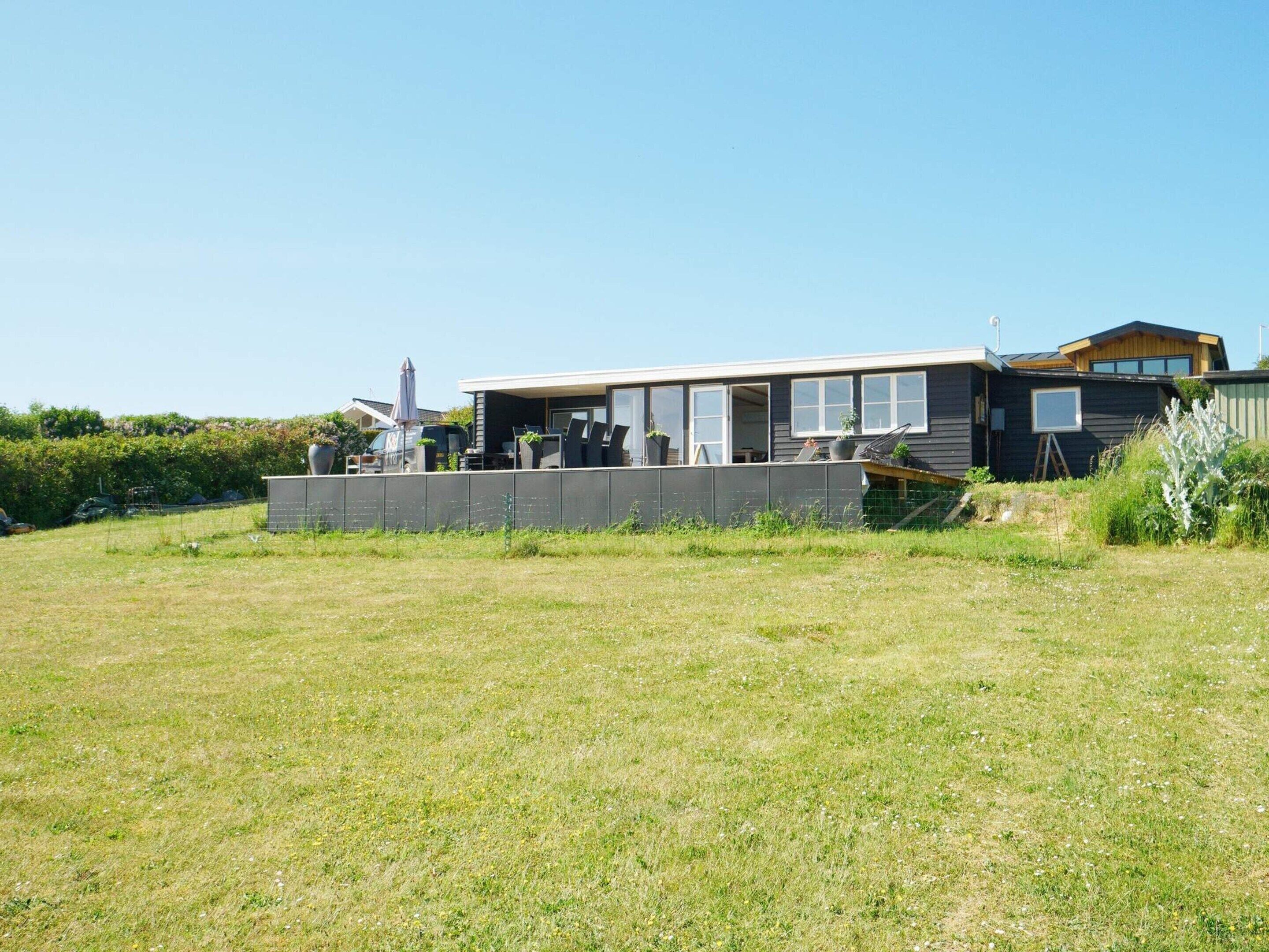 Ferienhaus | Aussenbereich