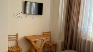 Quarto casal standard