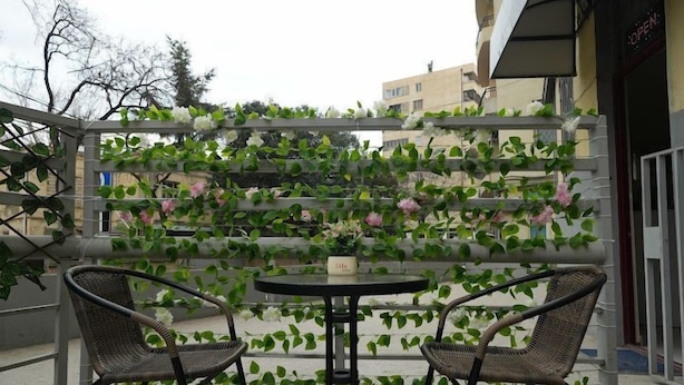 Quarto casal standard | Terraço/pátio