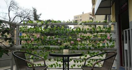 Balcony hotel