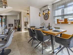 Ferienhaus | Eigene Küche