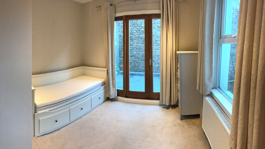 The Beverley Apartments