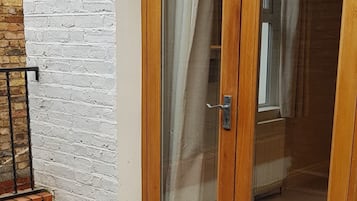 Standard-huoneisto, 1 parisänky | Terassi/patio