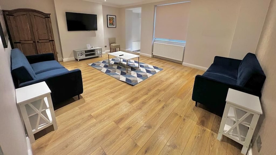 The Beverley Apartments