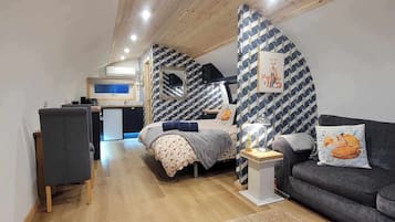 1 habitación, cuna de viaje y wifi