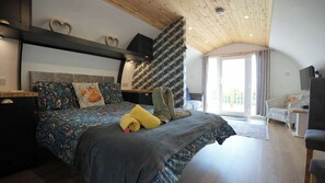 1 chambre, lit parapluie, Wi-Fi