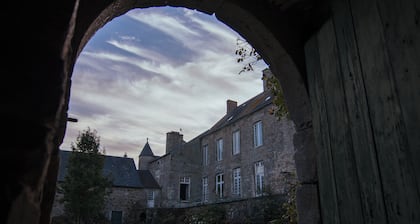 Château de Claids-Room Artemesia