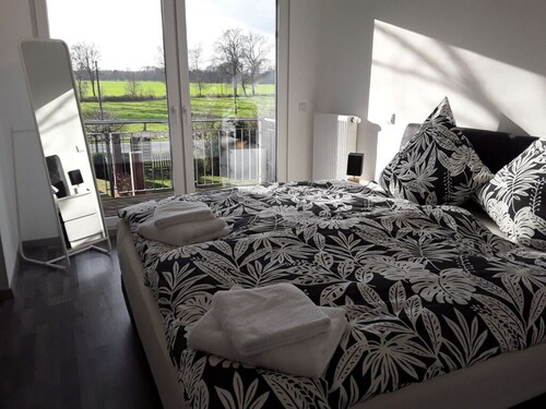 Pleasant Apartment in Ostbevern