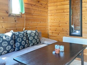 House | Living area - Peaceful Beachside Cottage in Skane (Trelleborg)