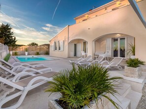 Pool - Villa Ostone Comfortable Holiday Residence (Pula)