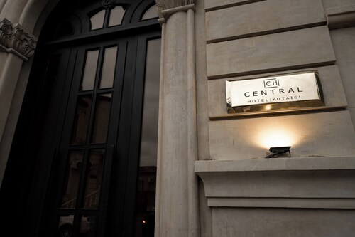 Central Hotel Kutaisi