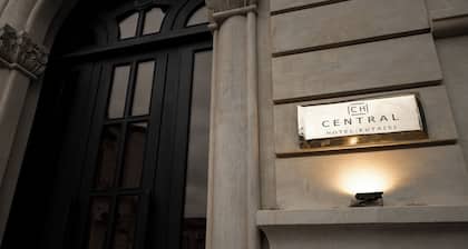 Central Hotel Kutaisi