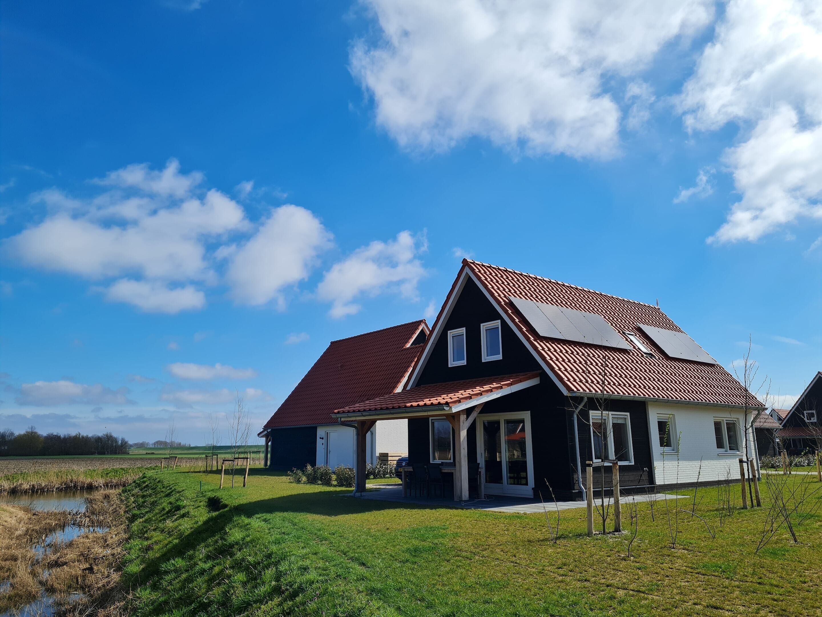 Ferienhaus | Außenbereich