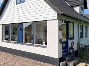 House | Exterior detail - 6 Person Holiday Home in Aakirkeby (Akirkeby)