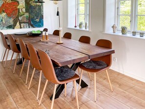 House | Dining - 6 Person Holiday Home in Aakirkeby (Akirkeby)