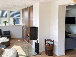 House | Interior - 6 Person Holiday Home in Aakirkeby (Akirkeby)