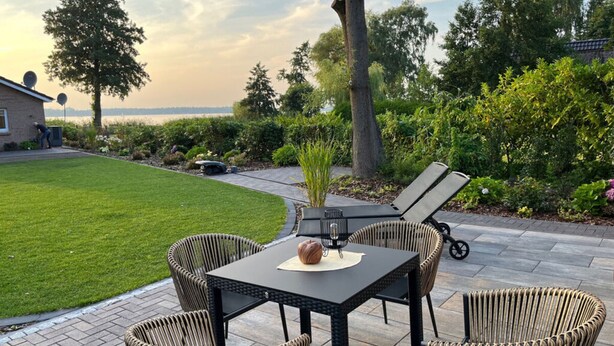 Outdoor dining - Jewel by the sea "tiger's Eye" (Bad Zwischenahn)