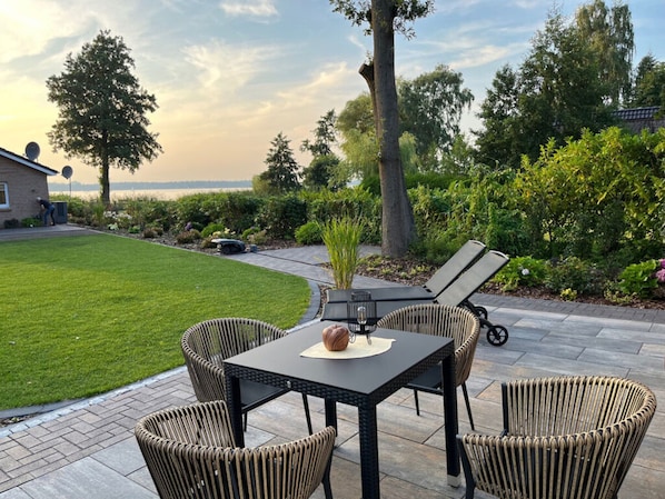 Outdoor dining - Jewel by the sea "tiger's Eye" (Bad Zwischenahn)