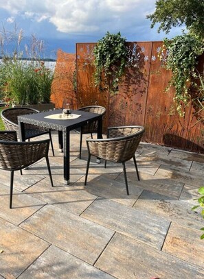Outdoor dining - Jewel by the sea "tiger's Eye" (Bad Zwischenahn)